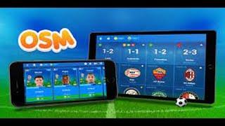 Online Soccer Manager OSM 🫨 MOD get unlimited Tokens 🫨 2023!!!