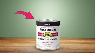 Rust-Oleum 7776502 Protective Enamel Paint Stops Rust Review [2024]