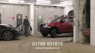 JM Wadey Accident Repair Centre | Automotive | Pulborough West Sussex | Feature No.46