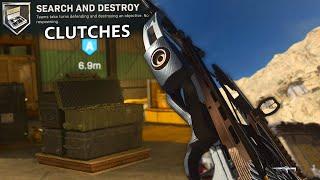 INCREDIBLE SEARCH AND DESTROY CLUTCHES