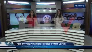 FRT TV YENİ YAYIN DÖNEMİNE START VERDİ