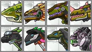 Dino Robot Dino Corps - Full Game Play - 1080 HD