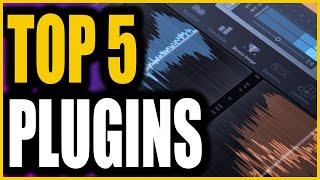 Top 5 Plugins with Mike Exeter (Black Sabbath, Judas Priest, Tony Iommi)