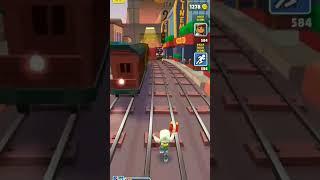 subway surfers gameplay #music #beach #love #travel #edm #subway #mobilegamemusic #gaming