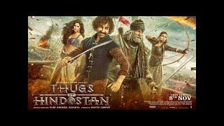Thugs Of Hindostan Full Movie facts | Amitabh Bachchan | Aamir Khan | Katrina Kaif | Fatima