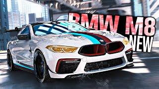 The Crew 2 - NEW BMW M8 Competition Customization (The Chase Update)