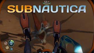 Subnautica Fails