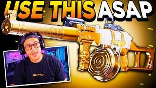 *NEW* 8 ATTACHMENT AK74u META!  - Best Ak74u Class Setup | Cold War