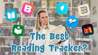 Testing even more Book Tracker Apps to find the perfect one