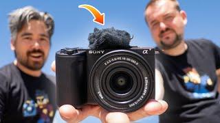 The Sony ZV-E10 II is FINALLY a Great, Affordable Creators' Camera!