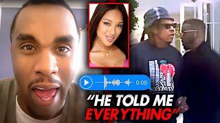 P Diddy RATS On Jay Z & LEAKS Audios Of Jay Z Unaliving Her Mistress | Jay Going Down Too 