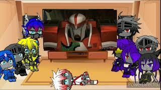 gacha Club "transformers reagindo  tfp memes"