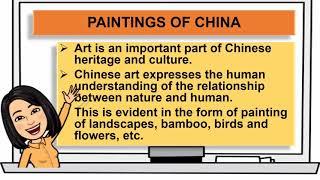 EAST ASIAN PAINTINGS- GRADE 8 ARTS-Q2