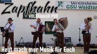 Heut mach mer Musik für Euch