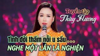 THÙY HƯƠNG RA MẮT TUYỂN TẬP CỰC HAY THỊNH HÀNH XU HƯỚNG HOT NHẤT HIỆN NAY, CHUYỆN TÌNH YÊU BOLERO