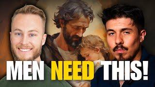 Why Every Christian Man Needs A Devotion To St. Joseph! (w/ Cameron Reicker)