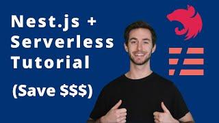 Deploy a Nest.js App With Serverless (Cheap & Easy)