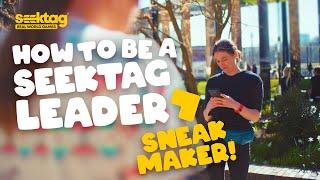 How to be a Seektag Leader | Seektag Guides