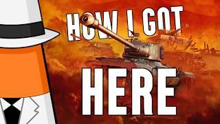 How I Ended Up on World of Tanks Console | Thank You Guys!