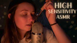 ASMR | Very Close Sensitive Whispers to Send Shivers Down Your Back