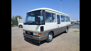 Toyota COASTER 1991 ||  Bus #toyota #bus || USED JAPANESE VEHICLES ||