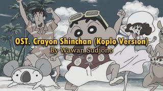 Ost. CRAYON SHINCHAN (Versi Koplo) | By Wawan Sudjono