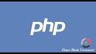 PHP PDO Construction Tutorial By Chayon Shaah (Hindi / URDU)