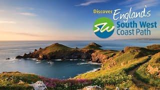 Discover England's South West Coast Path (combined films)