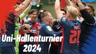35. Wuppertaler Hallenfußball-Meisterschaften | 2024