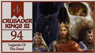 Persia - Let's Play Crusader Kings 3: Legends Of The Dead - 94