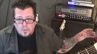 HOW TO PLAY GUITAR - GUITAR LESSONS on Skype by Mike Gross - Tutorial