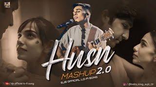 HUSN Mashup 2.0 | sjs official lo-fi song | Anuv Jain | Aise Kyun | Choo Lo | @sujitmodi340