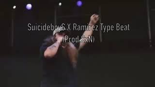 $uicideboy$ X Ramirez Type Beat (Prod.SxN)