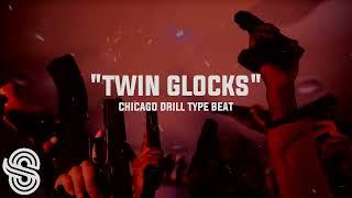 [FREE] Chicago Drill Type Beat 2022 - "Twin Glocks"