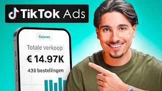 Volledige TikTok Ads Tutorial Voor Dropshipping (VOOR BEGINNERS)