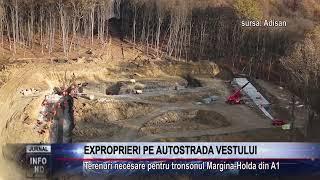 EXPROPRIERI PE AUTOSTRADA VESTULUI