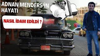 Adnan Menderes Kimdir ve Neden İdam Edildi?-Adnan Menderes Hakkında Bilinmeyen Gerçekler-Müze #gezi