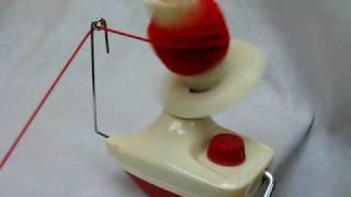 WOOL WINDER MACHINE