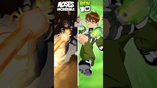 How strong is Alien X from Ben 10 #ben10  #ben10classic #omnitrix #omniverse #ben10ultimatealien