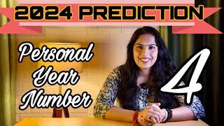 Personal Year 2 | 2024 Prediction by Numerology|