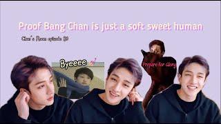 Proof Bang Chan is Just a Soft Sweet Human Being // Chan's Room but it’s only in English pt. Idek