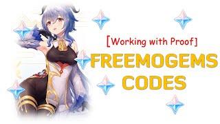 [WORKING] FREE PRIMOGEMS CODES | Patch 1.1 - Ginshin Impact