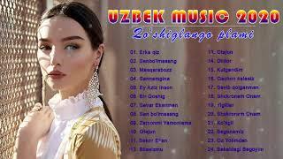 Uzbek Music 2020 - Uzbek Qo'shiqlari 2020 - узбекская музыка 2020 - узбекские песни 2020