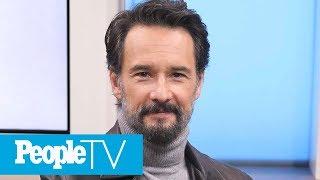 Love Actually's Rodrigo Santoro Reacts To Laura Linney Saying He Was The 'Best Kiss Ever' | PeopleTV
