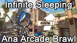 Overwatch - Ana's Infinite Sleep Darts