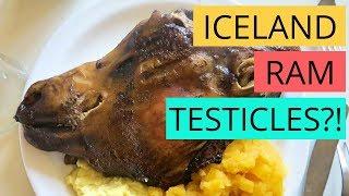Icelandic Food - Unique and Traditional Foods in Iceland