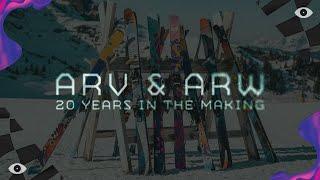 Introducing the new ARV & ARW Series