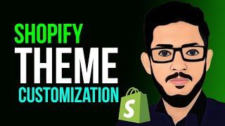 Shopify Theme Customization - Shopify Theme - Dawn Theme Shopify Customization Full