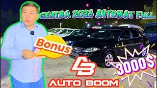 25.09.2024 auto boom & mega avto Gentra 2023 yil Avtomat full tel 88-452-88-88