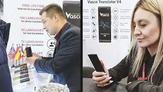 Vasco Electronics at CES 2023